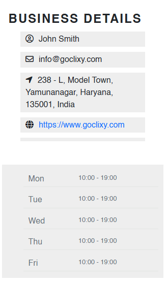 Elementor Custom Field Display Widget for Wordpress in a List Format